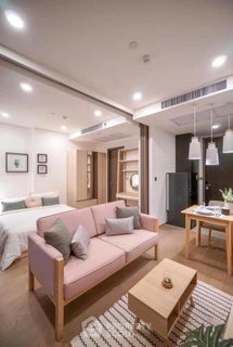 Studio Condo at Ashton Chula Silom near MRT Sam Yan (ID 1376982)