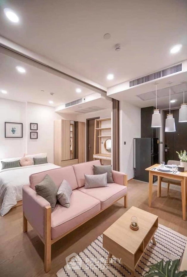 picture Studio Condo at Ashton Chula Silom near MRT Sam Yan (ID 1376982) - 1/8