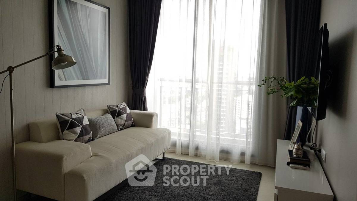 รูป คอนโด 1-ห้องนอน ที่ ริทึ่ม สุขุมวิท42 ใกล้ BTS เอกมัย (ID 510842) - รูปที่ 1/12