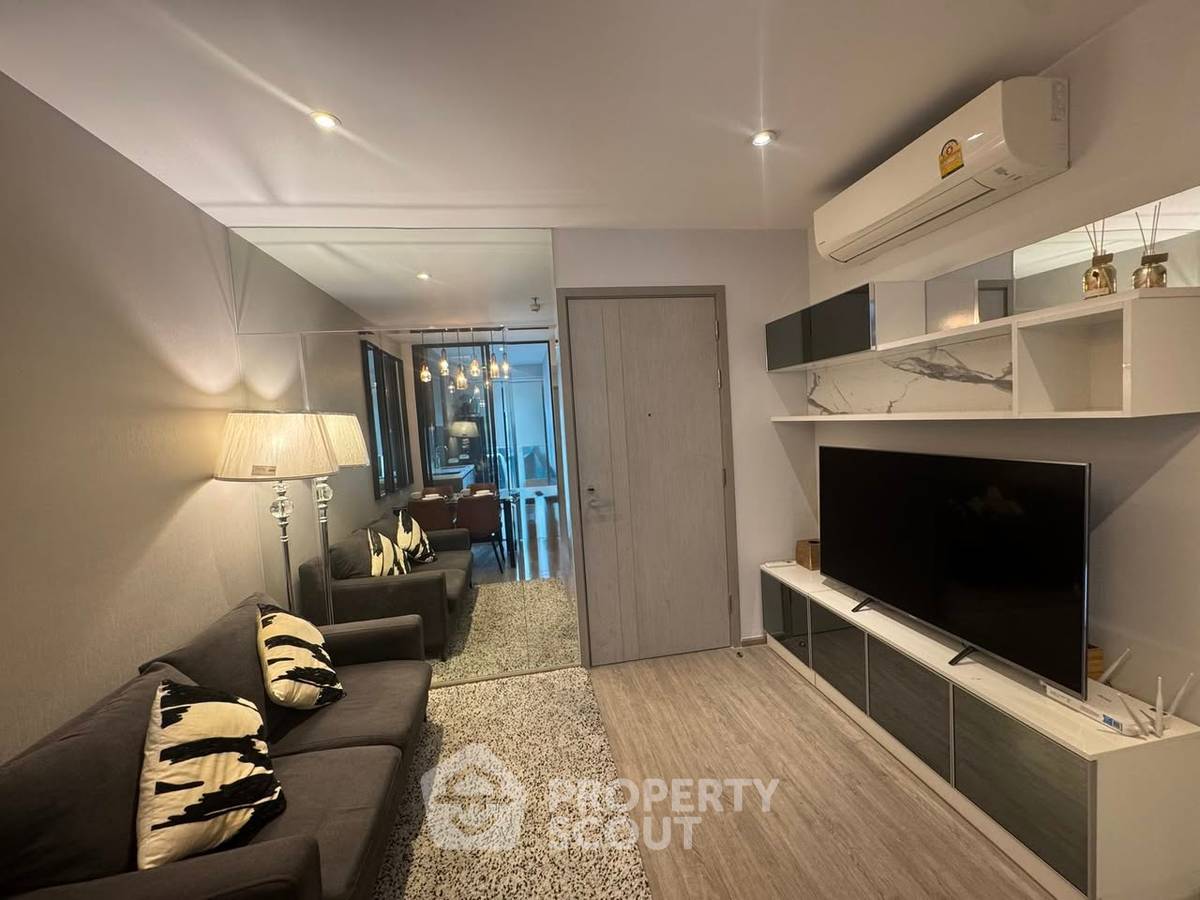 รูป คอนโด 1-ห้องนอน ที่ ริทึ่ม เอกมัย ใกล้ BTS เอกมัย (ID 2347325) - รูปที่ 2/10