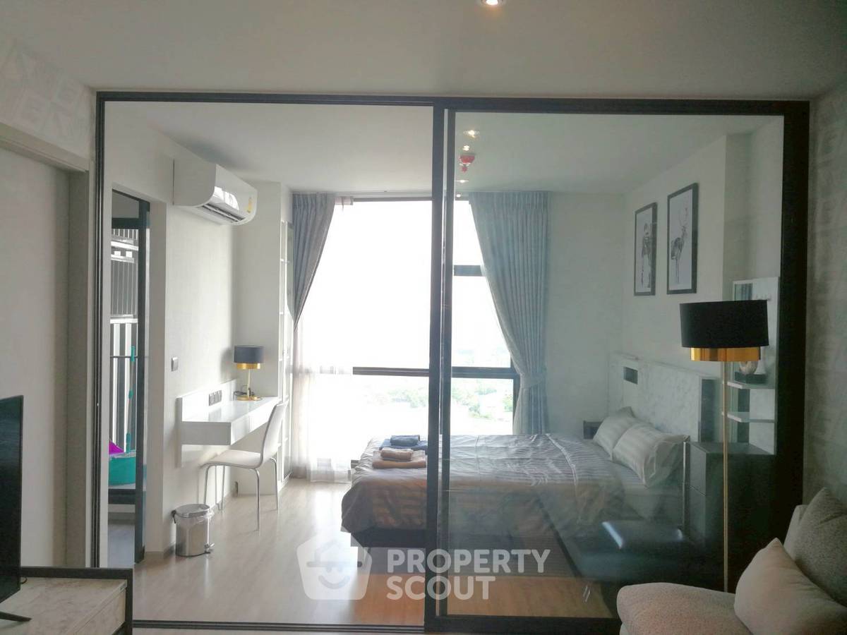 รูป คอนโด 1-ห้องนอน ที่ ริทึ่ม เอกมัย ใกล้ BTS เอกมัย (ID 2390073) - รูปที่ 11/12