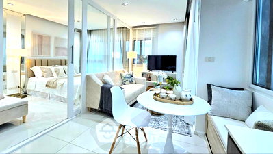 Condos for sale : 1-BR Condo For Sale At The Gallery Pattaya, Jomtien Beach (ID 2153426)