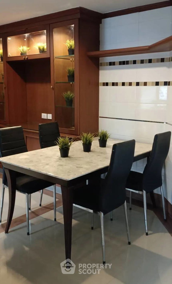 picture 2-BR Condo at Beverly Tower near ARL Makkasan (ID 2874109) - 3/16
