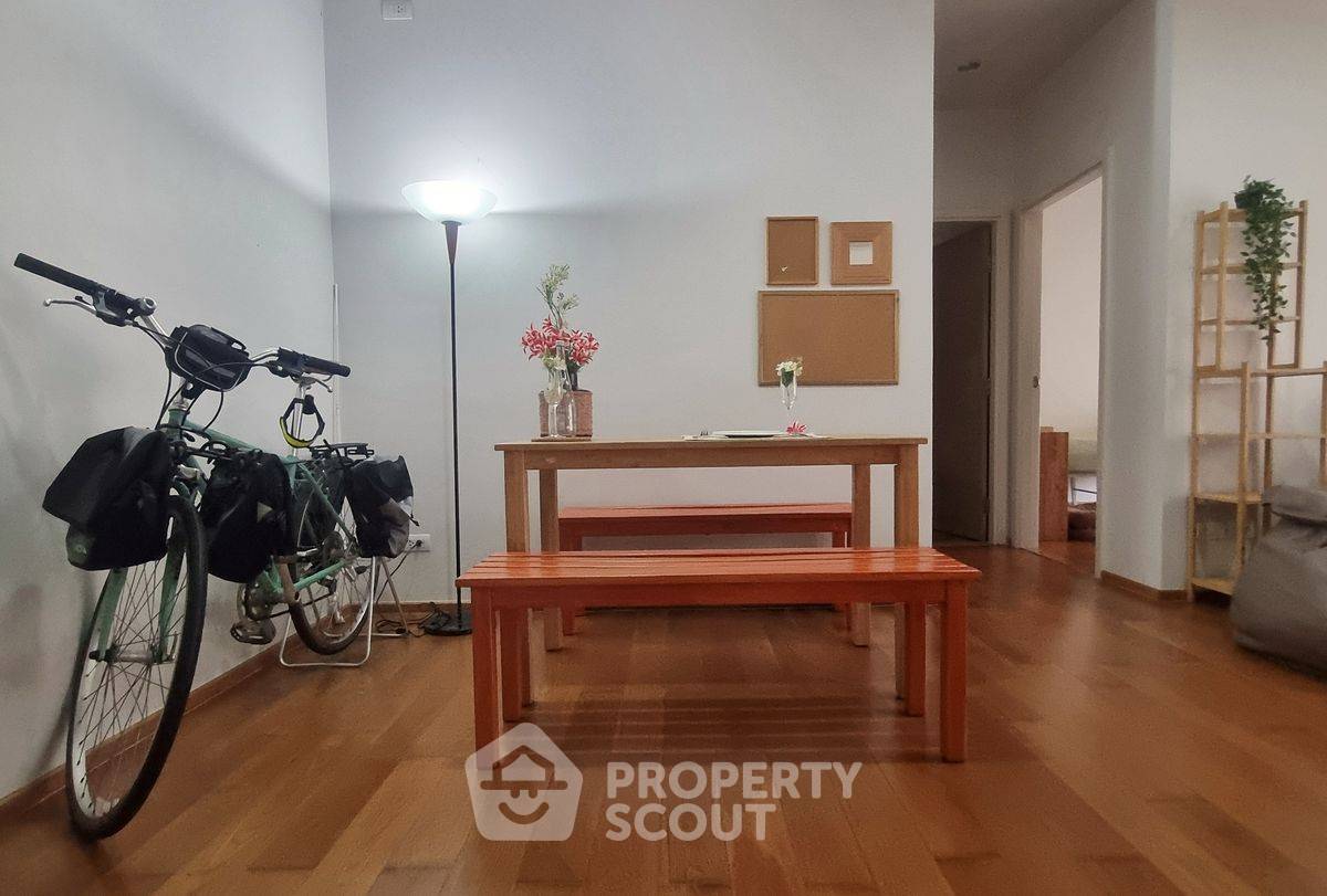 รูป คอนโด 2 ห้องนอน Hive Taksin ห่าง BTS วงเวียนใหญ่ 100 ม. ชั้น 8 (ID 2363976) - รูปที่ 6/32