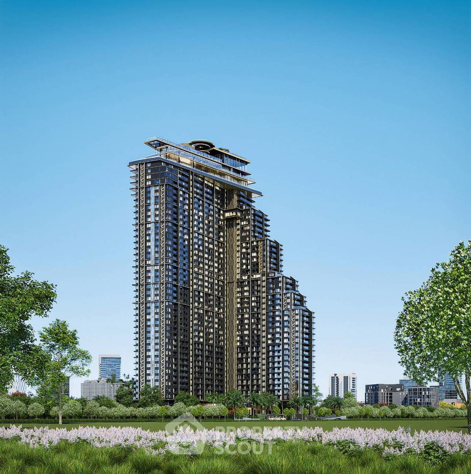 รูป คอนโด 1 ห้องนอน Grand Solaire Noble ใกล้พัทยาใต้ | ชั้น 6 (ID 1477737) - รูปที่ 5/5