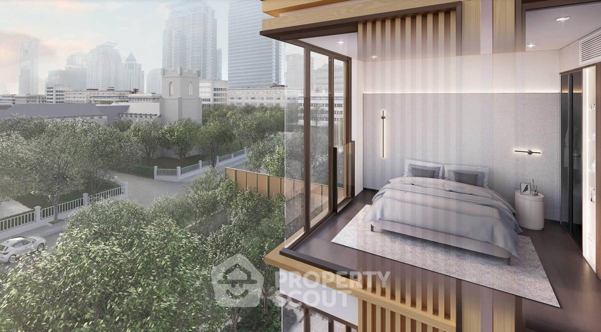 รูป คอนโด 2 ห้องนอน 117 ตร.ม. ชั้น 19 | ROMM CONVENT | ใกล้ BTS ศาลาแดง 400 ม. (ID 1291662) - รูปที่ 15/32
