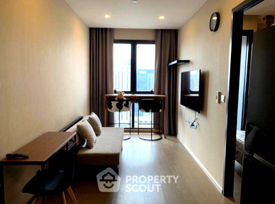 Condos for rent : 1-BR Condo At Ashton Asoke, 20m To MRT Sukhumvit 📍 (ID 1845003)
