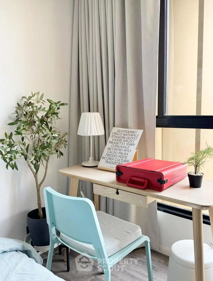 picture 1-BR Condo at Atmoz Ratchada-Huaikwang in Wang Thonglang (ID 2063122) - 4/12