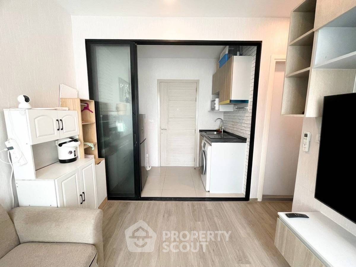 รูป คอนโด 1 ห้องนอน 27 ตร.ม. ขาย พร้อมเลี้ยงสัตว์ Brixton Pet&Play Sukhumvit 107 ใกล้ BTS Bearing (ID 2037136) - รูปที่ 7/7
