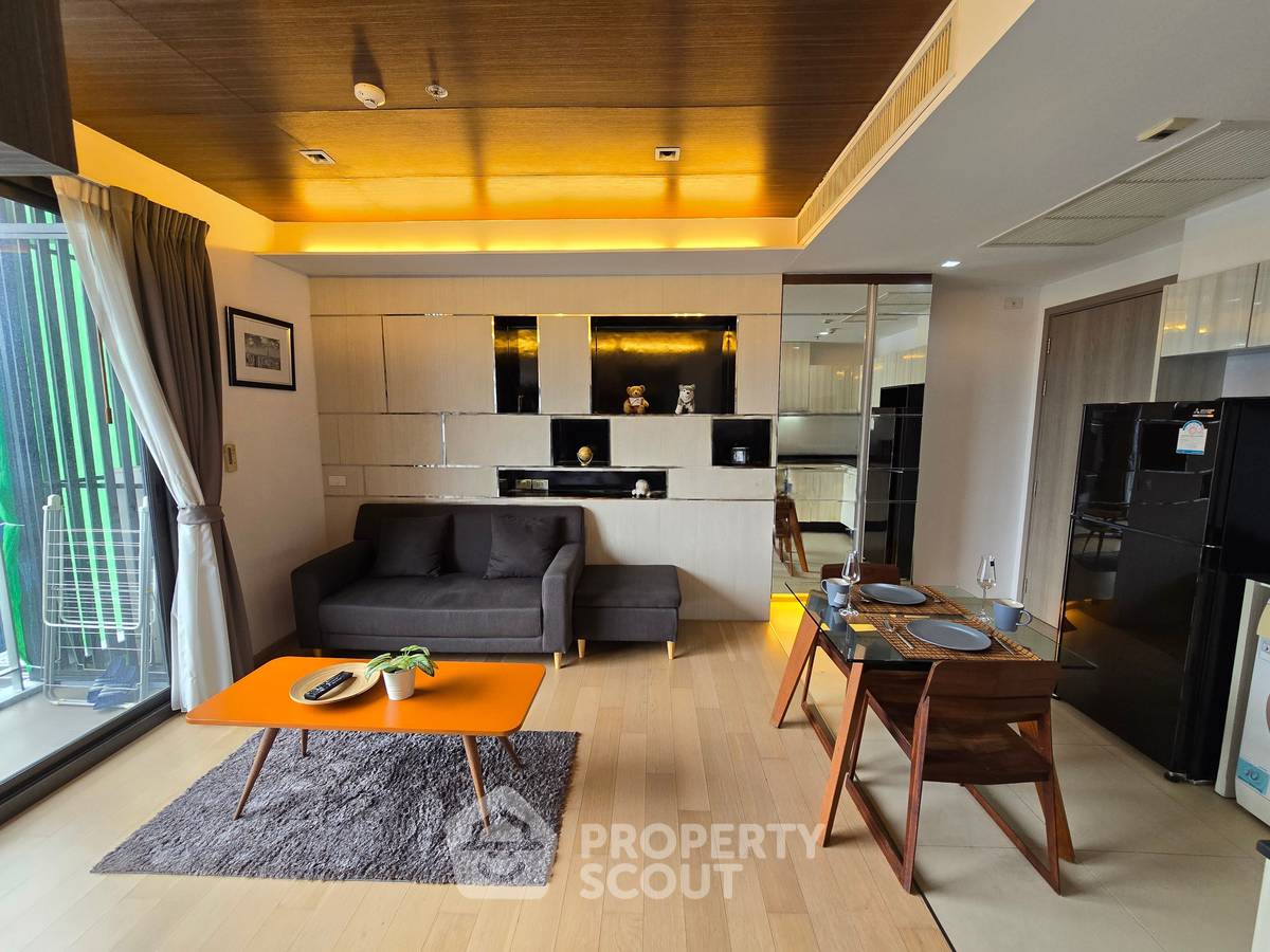 picture 1-BR Condo at HQ Thonglor near BTS Thong Lor (ID 2723363) - 4/11