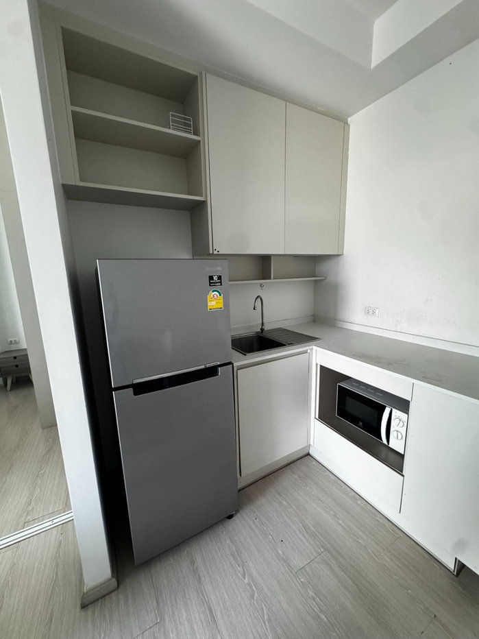 รูป [For Rent] Chapter One ECO Ratchada-Huai Kwang 1 ห้องนอน 1 ห้องน้ำ *สนใจติดต่อ Line @280ptgmm - รูปที่ 5/9