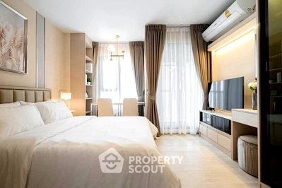 Condos for rent : 1-BR Condo at Life One Wireless near BTS Phloen Chit (ID 2759021)