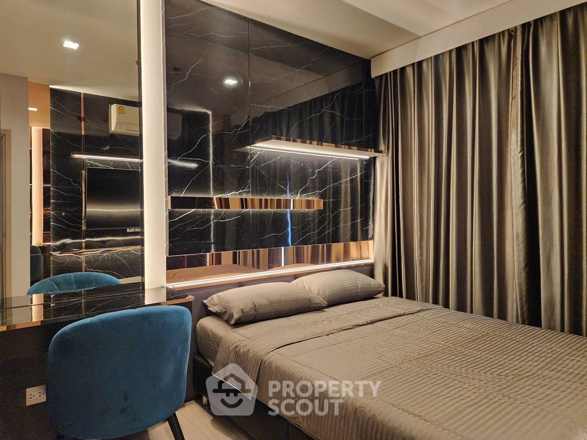 รูป คอนโด 1-ห้องนอน ที่ ไลฟ์ อโศก ไฮป์ ใกล้ ARL มักกะสัน (ID 2515357) - รูปที่ 11/13