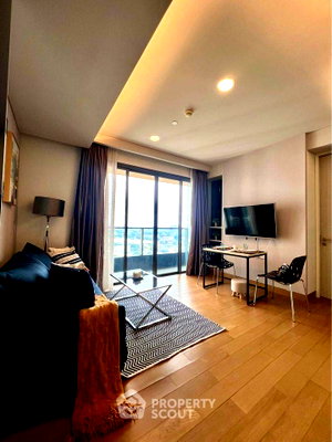 Condos for rent : 2-BR Condo at The Lumpini 24 near BTS Phrom Phong (ID 1541642)