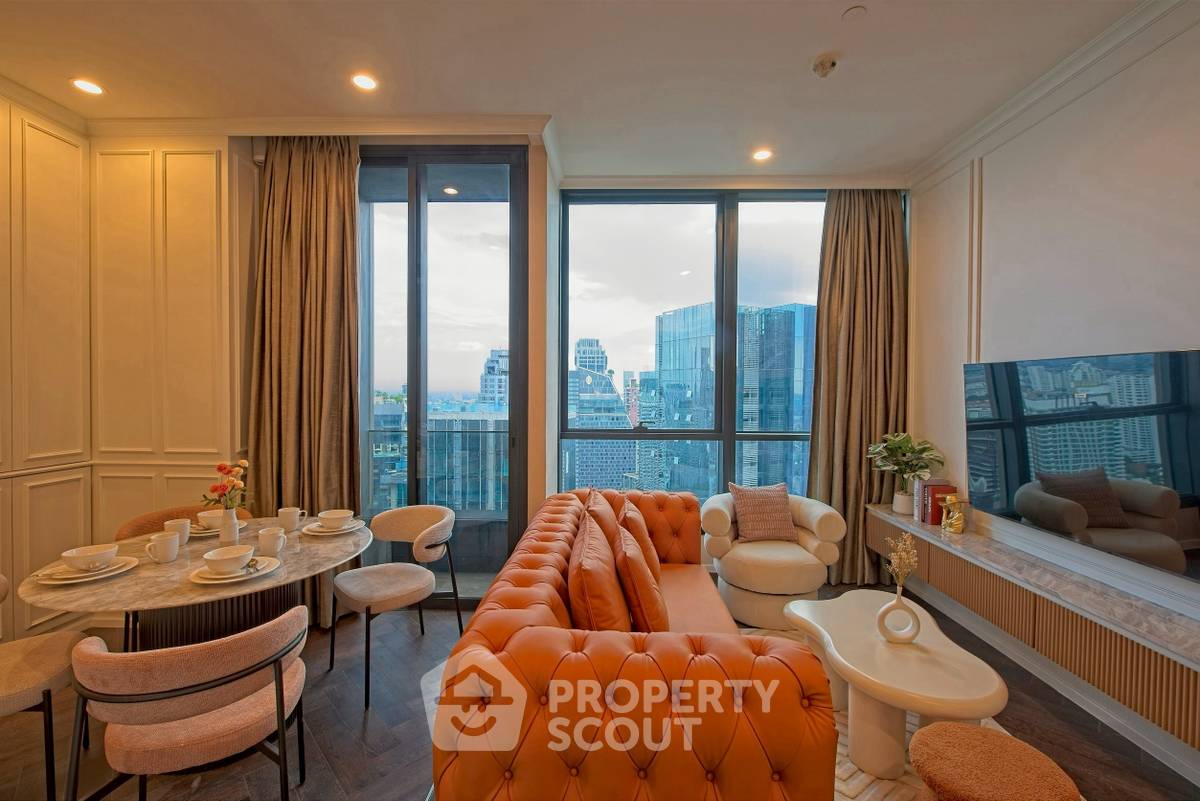 รูป คอนโด 2-ห้องนอน ที่ ดิ เอส สุขุมวิท 36 ใกล้ BTS ทองหล่อ (ID 2877107) - รูปที่ 4/8