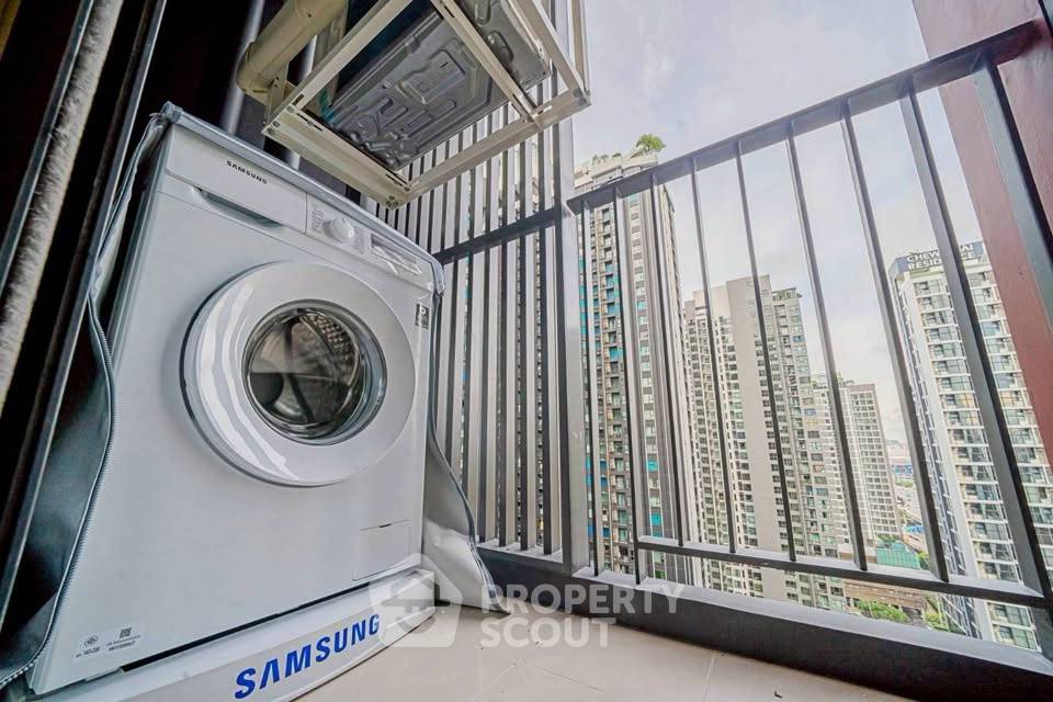 รูป คอนโด 1-ห้องนอน ที่ ไลฟ์ อโศก ไฮป์ ใกล้ ARL มักกะสัน (ID 2549961) - รูปที่ 8/10