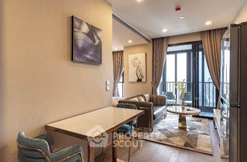 picture 1-BR Condo at Ashton Asoke near MRT Sukhumvit (ID 2829039) - 8/9