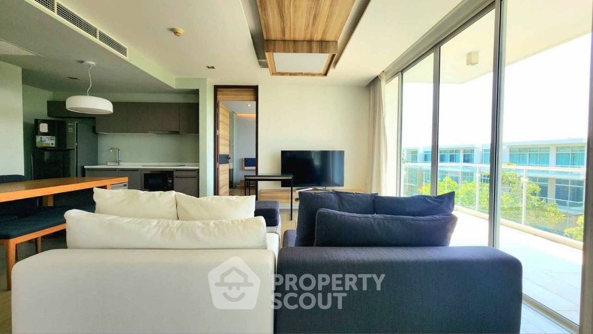 รูป คอนโด 1 ห้องนอน 88 ตร.ม. สำหรับขาย ที่ วาน วายล่า หัวหิน-เขาเต่า (ID 2187698) - รูปที่ 2/17