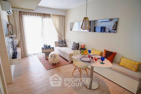 1-BR Condo at Seven Seas Condo Resort Jomtien close to Pattaya (ID 1534337)