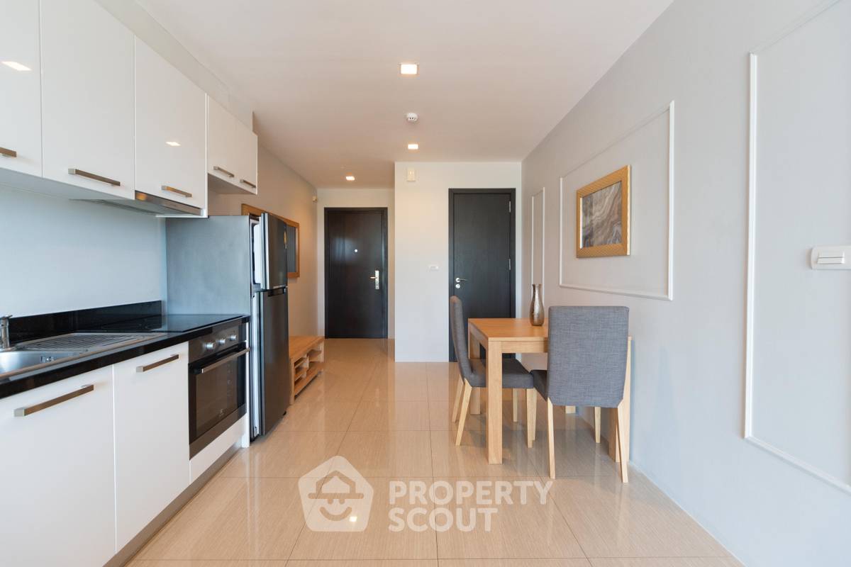 picture 1-BR Condo at Elegance @ Cosy Beach Pattaya close to Phratamnak (ID 1465313) - 7/12