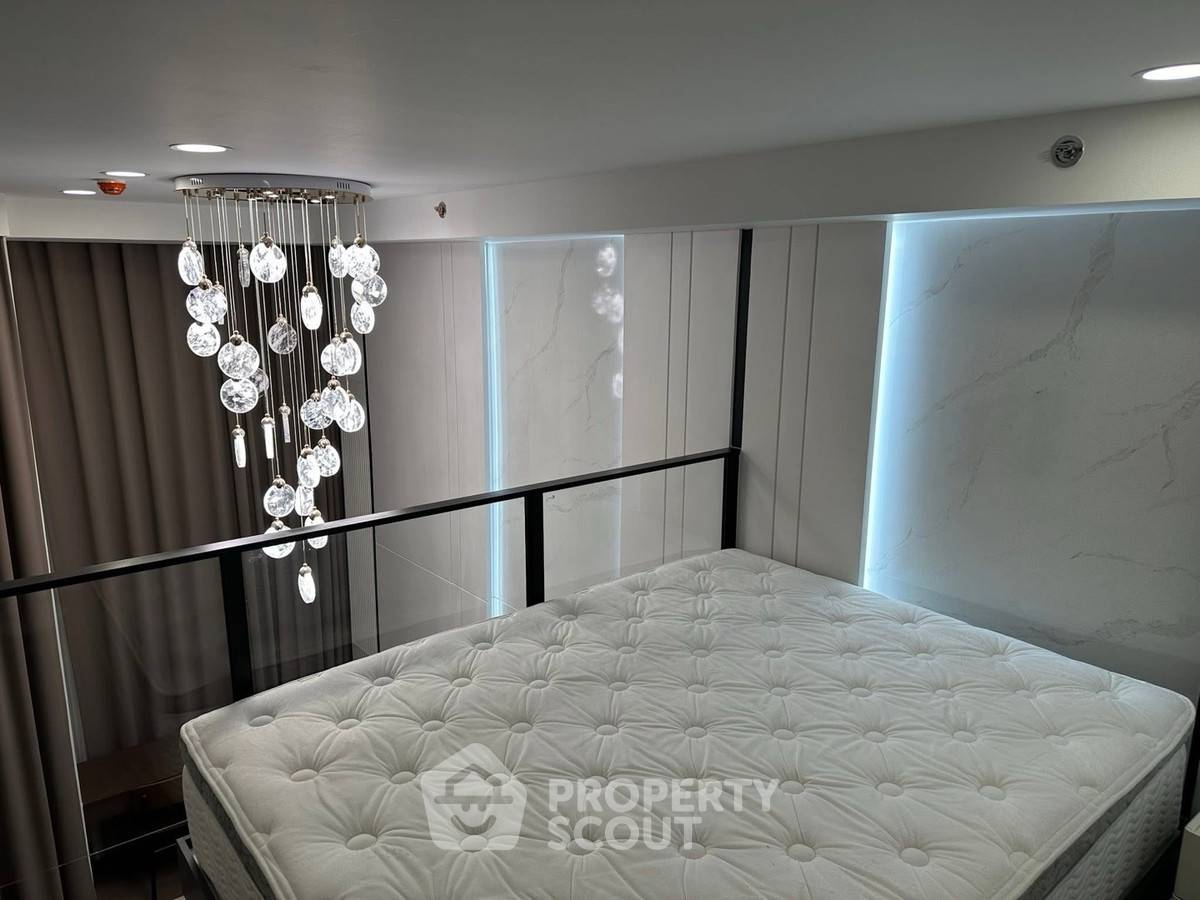 รูป คอนโด 1 ห้องนอน ชั้นสูง 26 34 ตร.ม. ที่ Park Origin Chula-Samyan ใกล้ MRT หัวลำโพง (ID 2689365) - รูปที่ 3/6