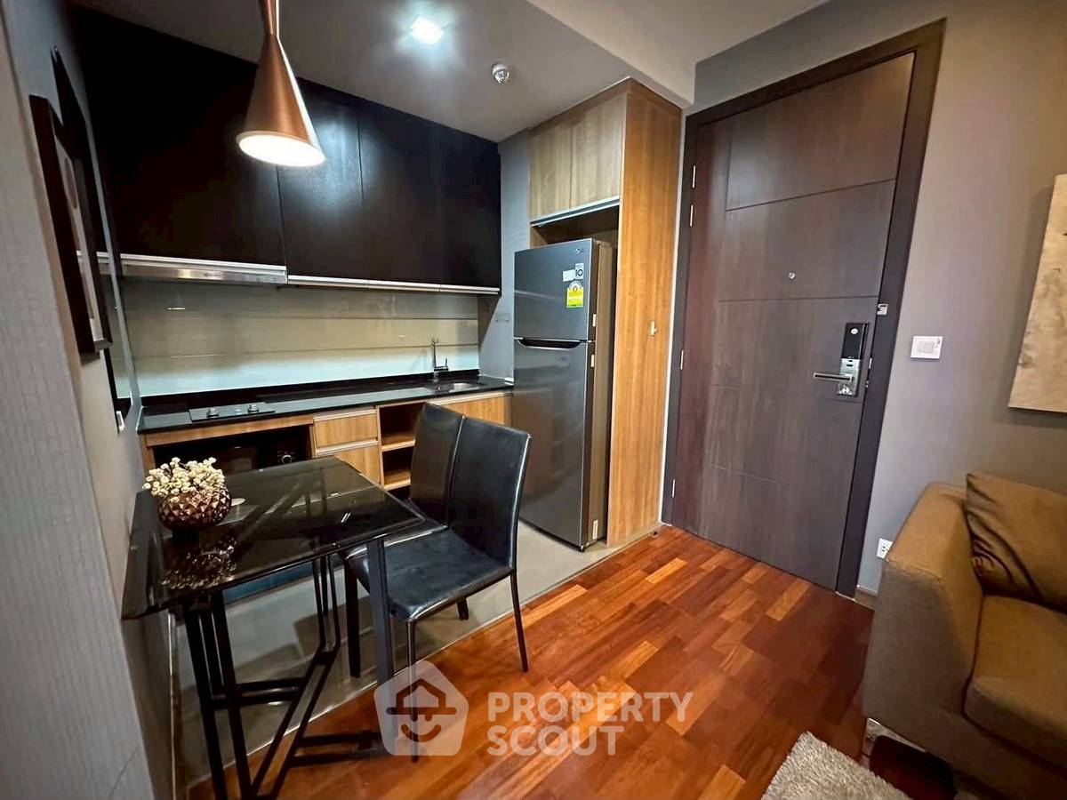 รูป คอนโด 1 ห้องนอน 27 ตร.ม. ที่ Wish Signature Midtown Siam ใกล้ BTS ราชเทวี 300 ม. (ID 2914933) - รูปที่ 6/11