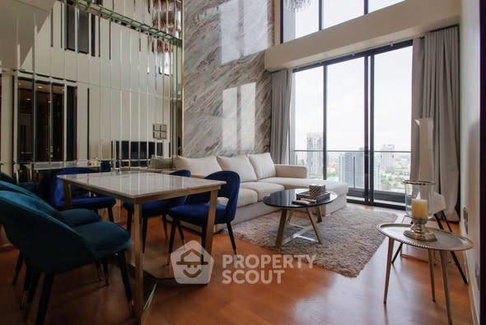 2-BR Condo at Beatniq Sukhumvit 32 near BTS Thong Lor (ID 2780819)