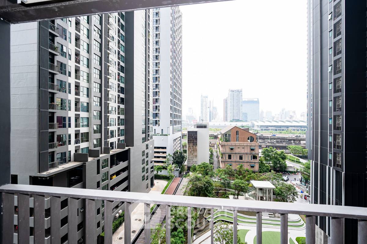 รูป คอนโด 1 ห้องนอน 28 ตร.ม. ที่ ไลฟ์ อโศก-พระราม 9 ใกล้ MRT พระราม 9 300 ม. (ID 2044839) - รูปที่ 8/8