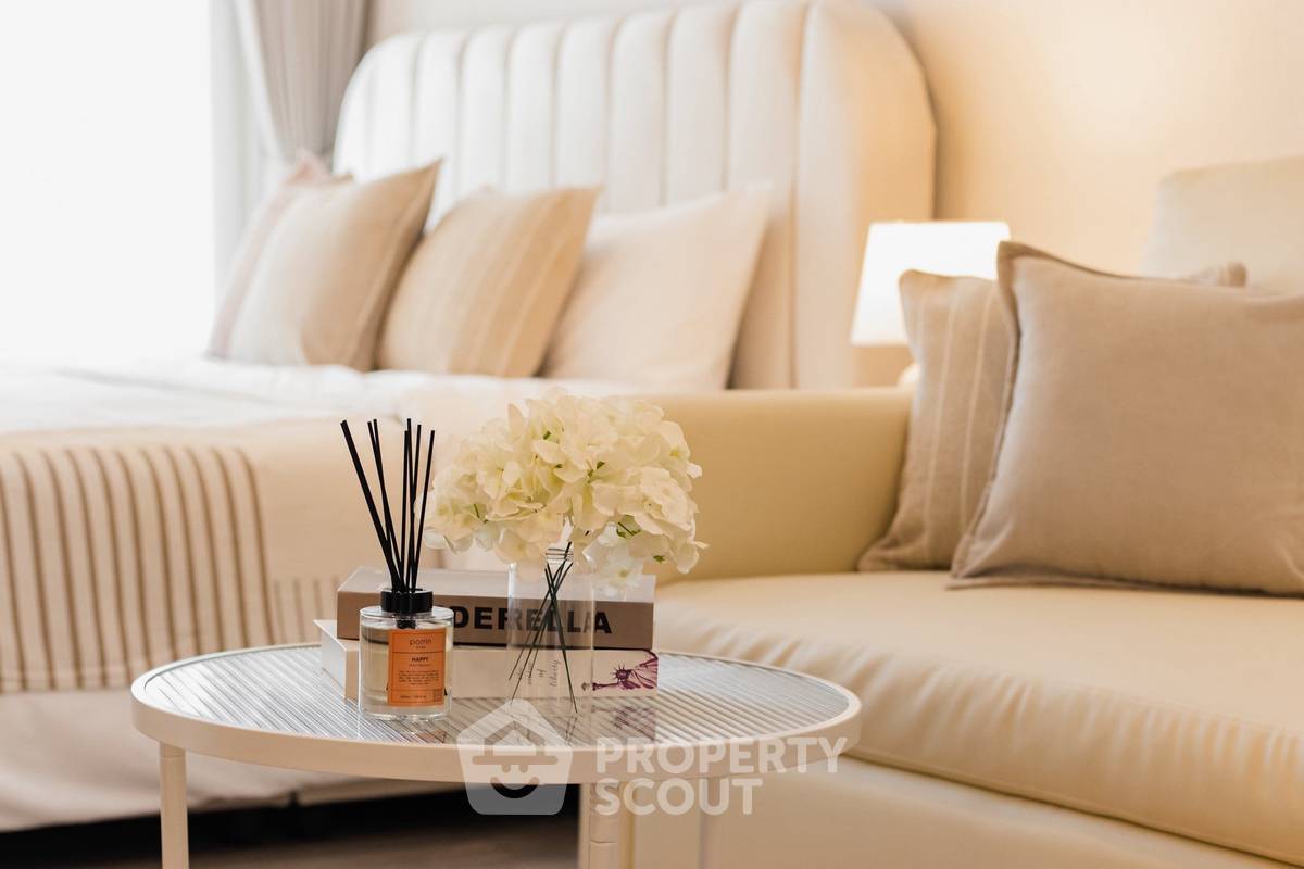 รูป คอนโด 1 ห้องนอนให้เช่า ขนาด 28 ตร.ม. ชั้น 12 โครงการ Regent Home Bangna ใกล้ BTS บางนา (ID 2337898) - รูปที่ 7/19