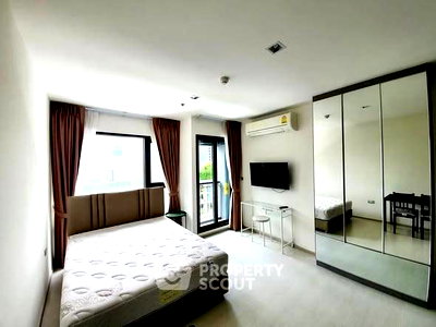 ขายคอนโด : คอนโด สตูดิโอ ที่ ริทึ่ม สุขุมวิท 36-38 ใกล้ BTS ทองหล่อ (ID 2730107)