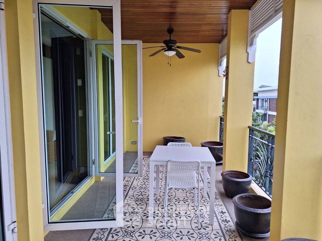 picture 3-BR Condo at Supreme Garden Condominium near MRT Lumphini (ID 2311447) - 13/18