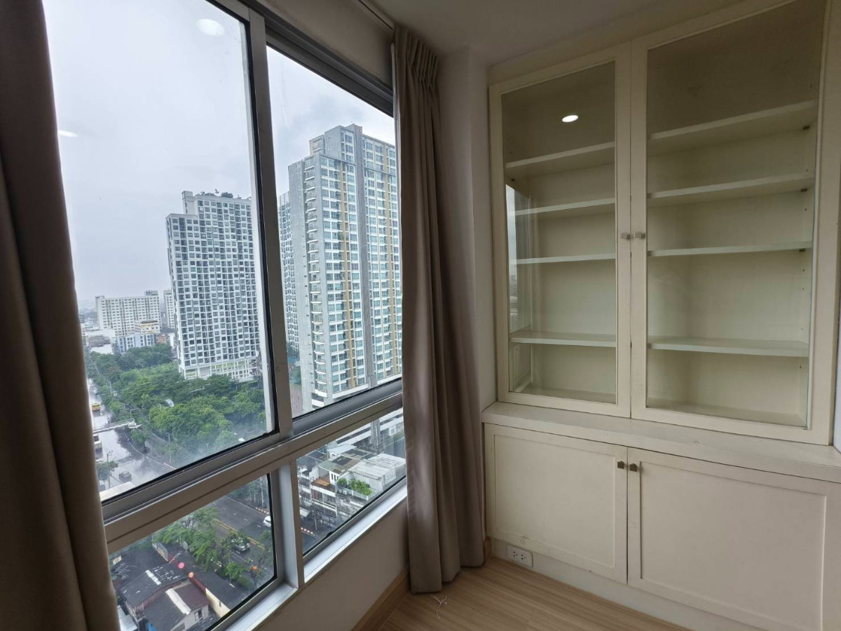 picture Condo for rent : The Base Sukhumvit 77((BTS Onnut )) MK-02 line @livingbkk - 10/18