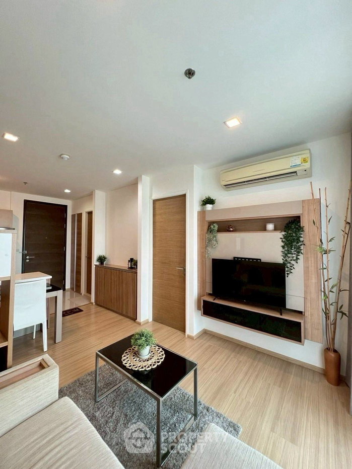 picture Attractive Price 1-BR Condo, Rhythm Sukhumvit 50 Near BTS On Nut 📍 (ID 2810574) - 2/8