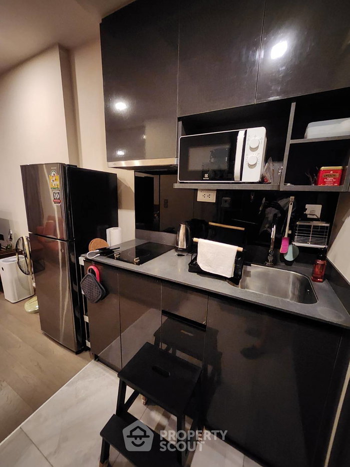 picture 1-BR Condo at Ashton Asoke near MRT Sukhumvit (ID 2736121) - 9/12