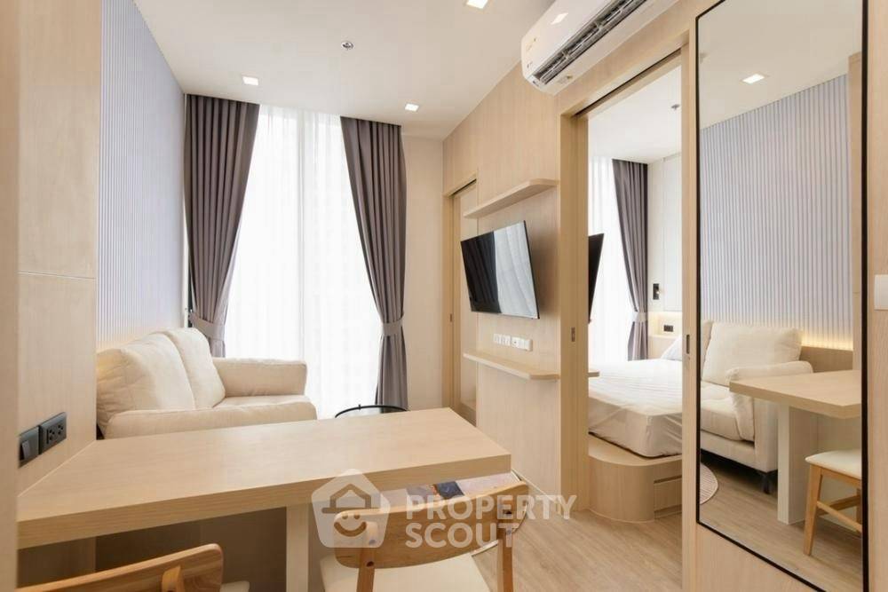 รูป คอนโด 1 ห้องนอน Noble State 39 ใกล้ BTS พร้อมพงษ์ 400 ม. ชั้น 23 พื้นที่ 30 ตร.ม. (ID 2859960) - รูปที่ 15/19