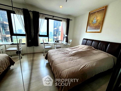 Condos for rent : 1-BR Condo at Life Asoke near ARL Makkasan (ID 2731760)