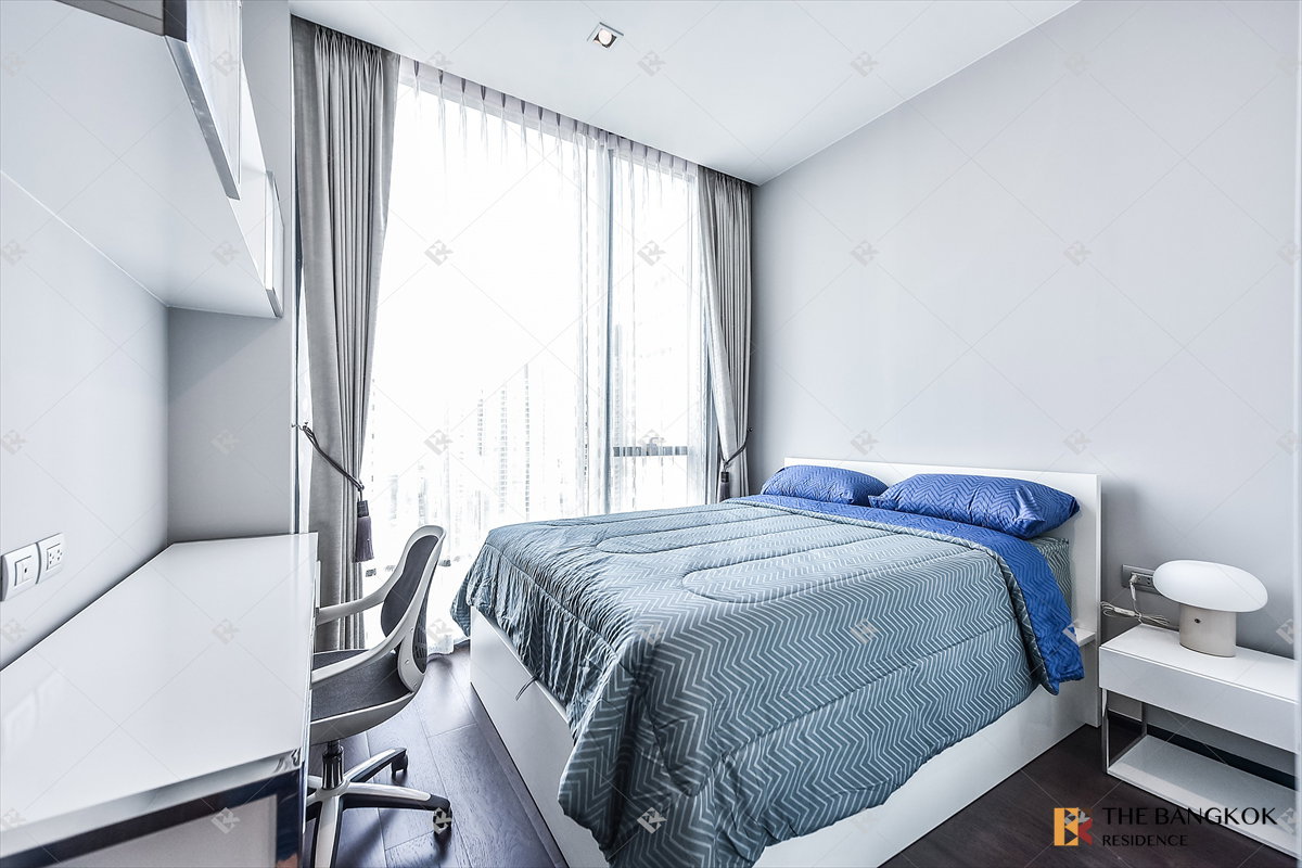 รูป เช่าคอนโด 💎 Laviq Sukhumvit 57 2นอน 82ตร.ม. 77k 🌃 ยูนิตแต่งสวย ใกล้ BTS ทองหล่อ - รูปที่ 6/10