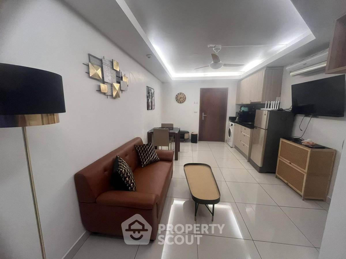 รูป คอนโด 1 ห้องนอน ให้เช่า ลากูน่า บีช รีสอร์ต พัทยา (ID 2236632) - รูปที่ 1/5