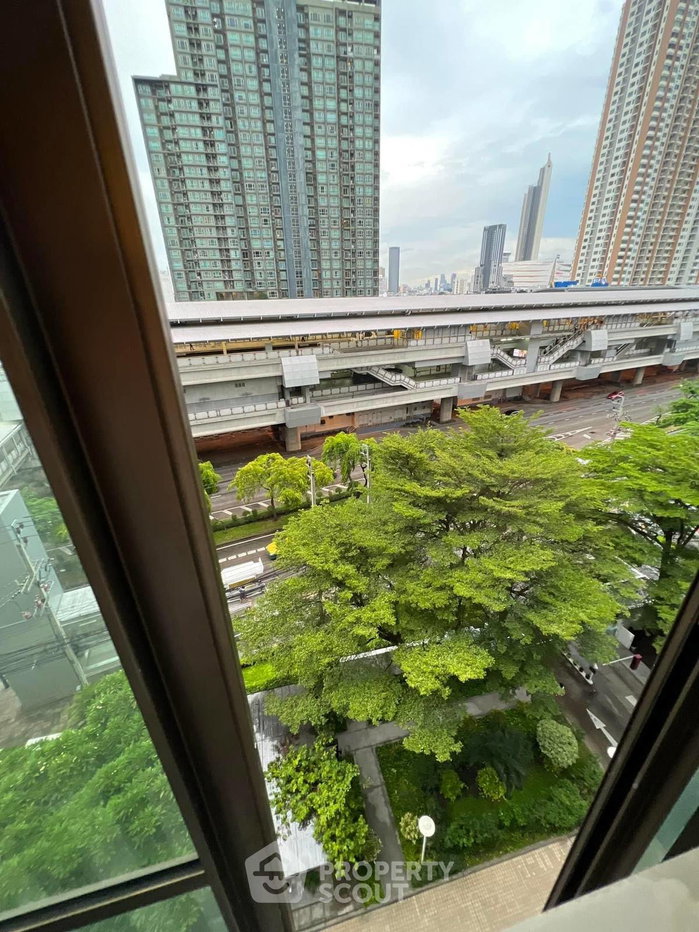 รูป คอนโด 1-ห้องนอน ที่ ไอดีโอ สาทร-ตากสิน ใกล้ BTS กรุงธนบุรี (ID 1895135) - รูปที่ 5/7