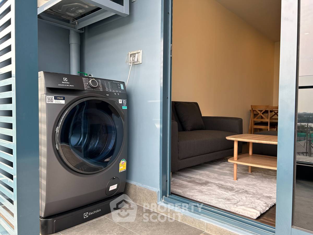 รูป คอนโด 1-ห้องนอน ที่ แซฟไฟร์ลักซูเรียสคอนโด สาทร-พระราม3 ใกล้ พระราม 3 (ID 1492523) - รูปที่ 6/10