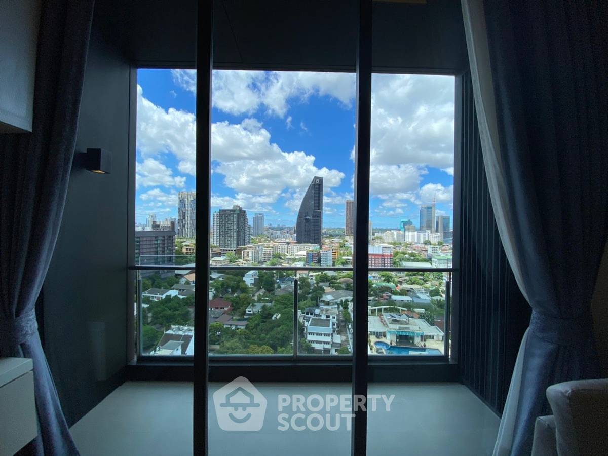 รูป คอนโด 1-ห้องนอน ที่ บีทนิค สุขุมวิท 32 ใกล้ BTS ทองหล่อ (ID 1450860) - รูปที่ 5/8