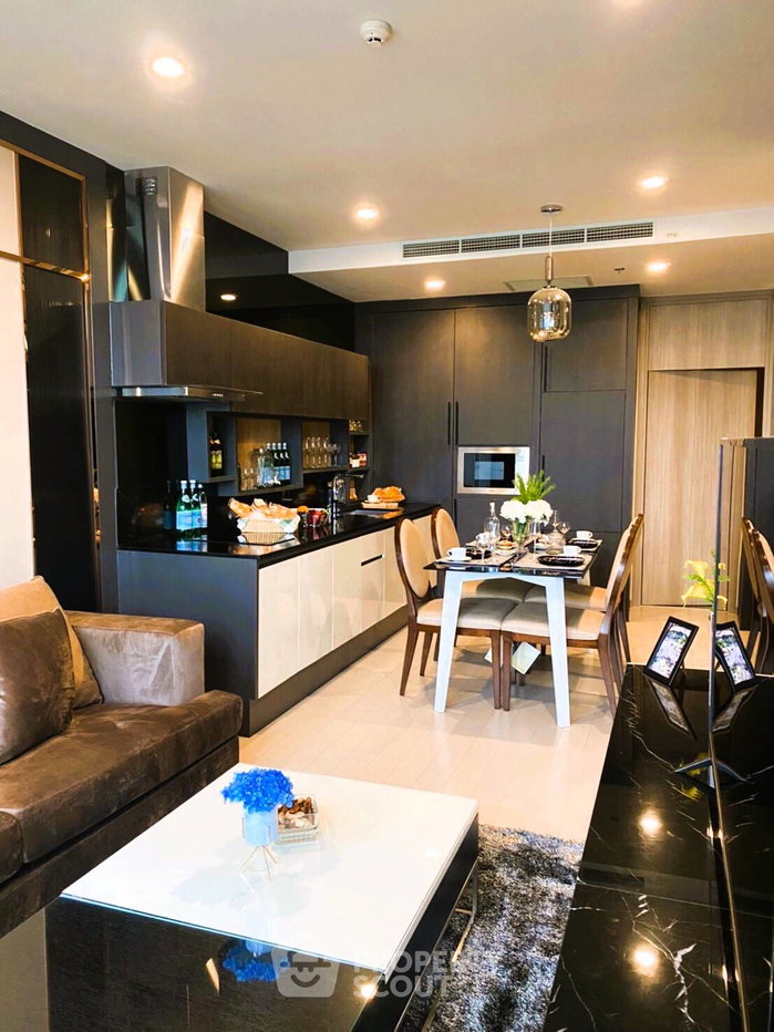 picture 1-BR Condo at Noble Ploenchit near BTS Phloen Chit (ID 1838335) - 9/16