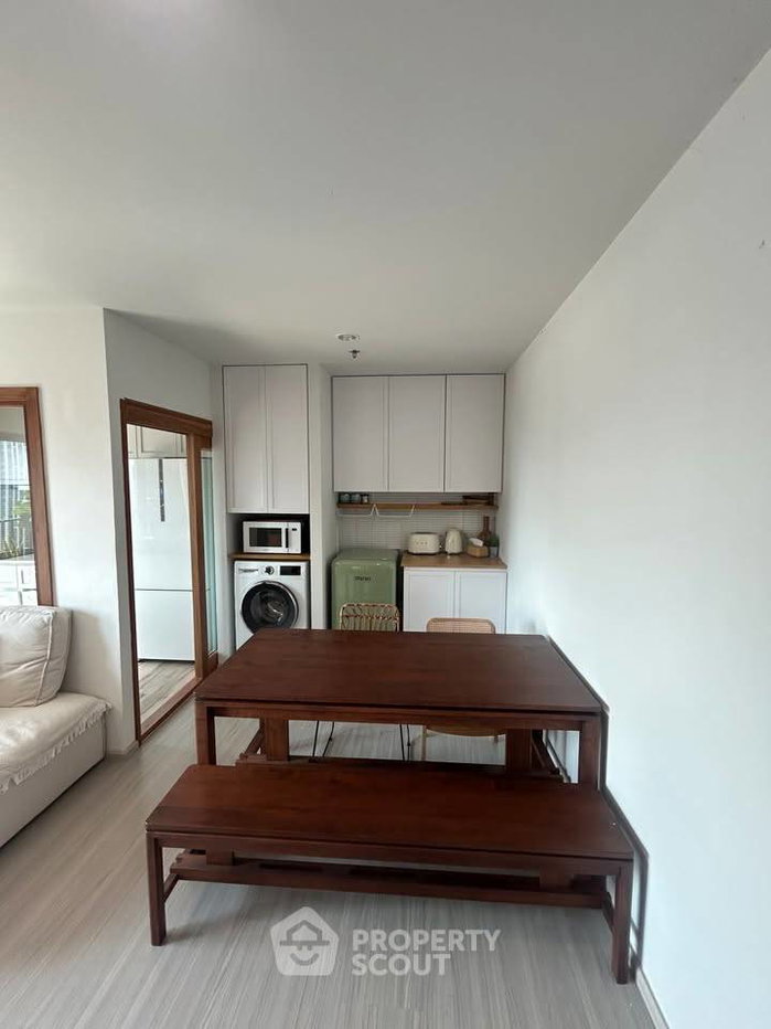 รูป คอนโด 2 ห้องนอน 62 ตร.ม. ชั้น 15 The Parkland Charan - Pinklao 300 ม. ถึง MRT บางยี่ขัน (ID 2959434) - รูปที่ 4/28