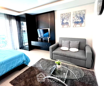 ขายคอนโด : ขายคอนโด 1 ห้องนอน โครงการ Cosy Beach View พราตำมะนก (ID 2213359)
