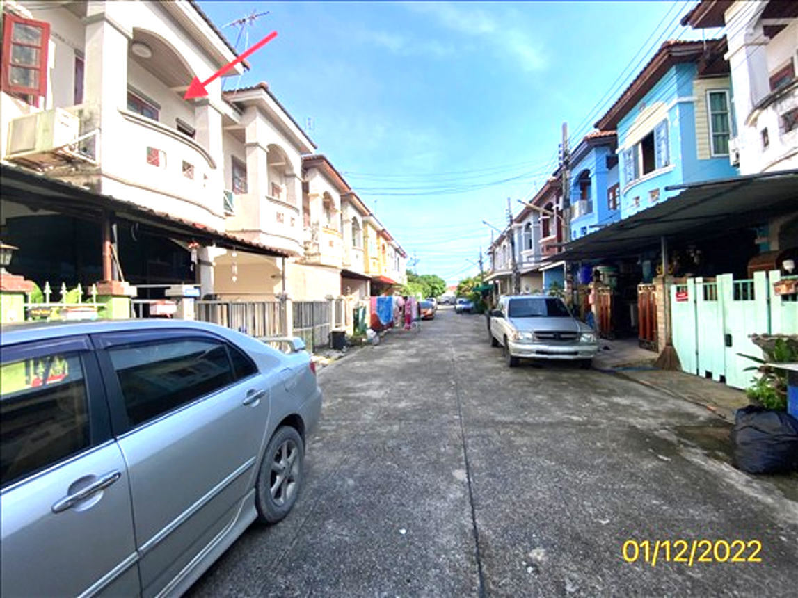 รูป ทาวน์เฮ้าส์ 16 ตร.วา ศิริวรรณ บางบัวทอง บางบัวทอง นนทบุรี 1.4M - รูปที่ 8/14