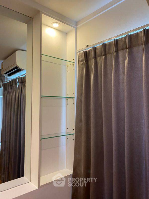 picture 1-BR Condo For Rent, 30 Sqm, Lumpini Park Rama 9 Ratchada, MRT Phra Ram 9 (ID 45835) - 14/17