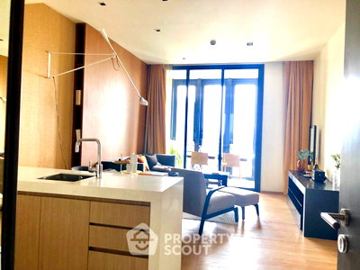 คอนโดให้เช่า : คอนโด 1-ห้องนอน ที่ บีทนิค สุขุมวิท 32 ใกล้ BTS ทองหล่อ (ID 1449171)