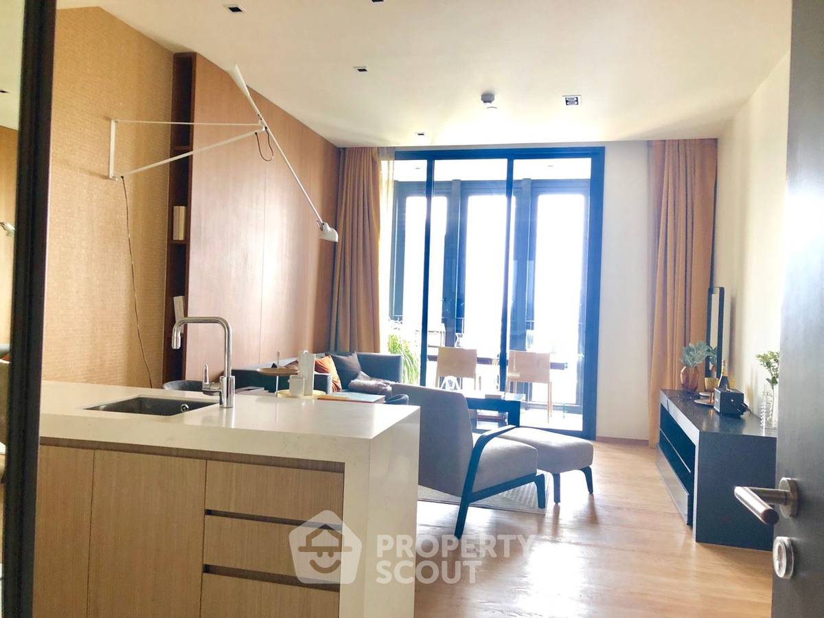 รูป คอนโด 1-ห้องนอน ที่ บีทนิค สุขุมวิท 32 ใกล้ BTS ทองหล่อ (ID 1449171) - รูปที่ 1/10
