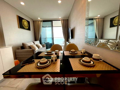 Condos for sale : 1-BR Condo at Copacabana Beach Jomtien close to Jomtien Beach (ID 2689586)