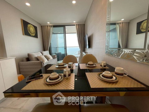 คอนโด 1-ห้องนอน ที่ โคปาคาบาน่า บีช จอมเทียน ใกล้ หาดจอมเทียน (ID 2689586)